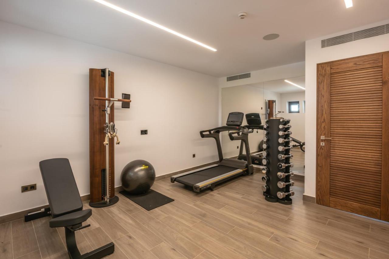 Nana Princess Suites Villas & Spa Hersonissos  Bagian luar foto
