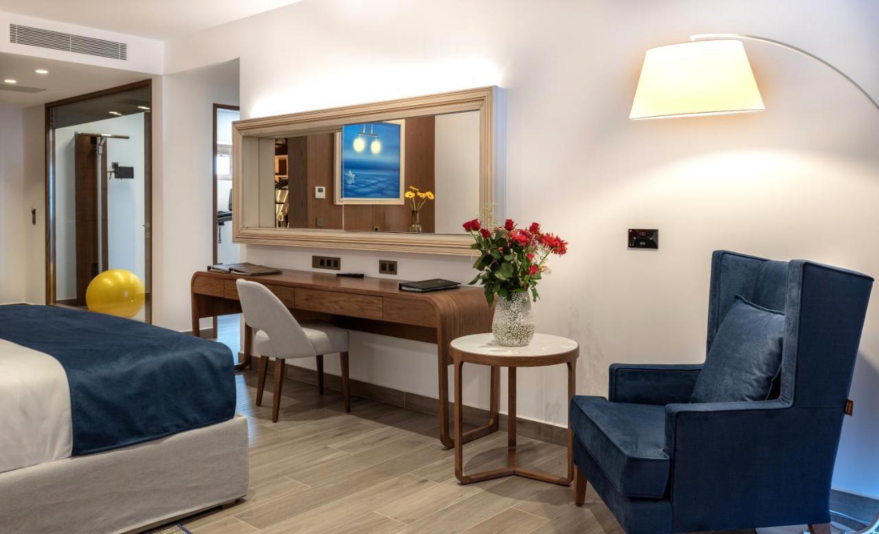 Nana Princess Suites Villas & Spa Hersonissos  Bagian luar foto