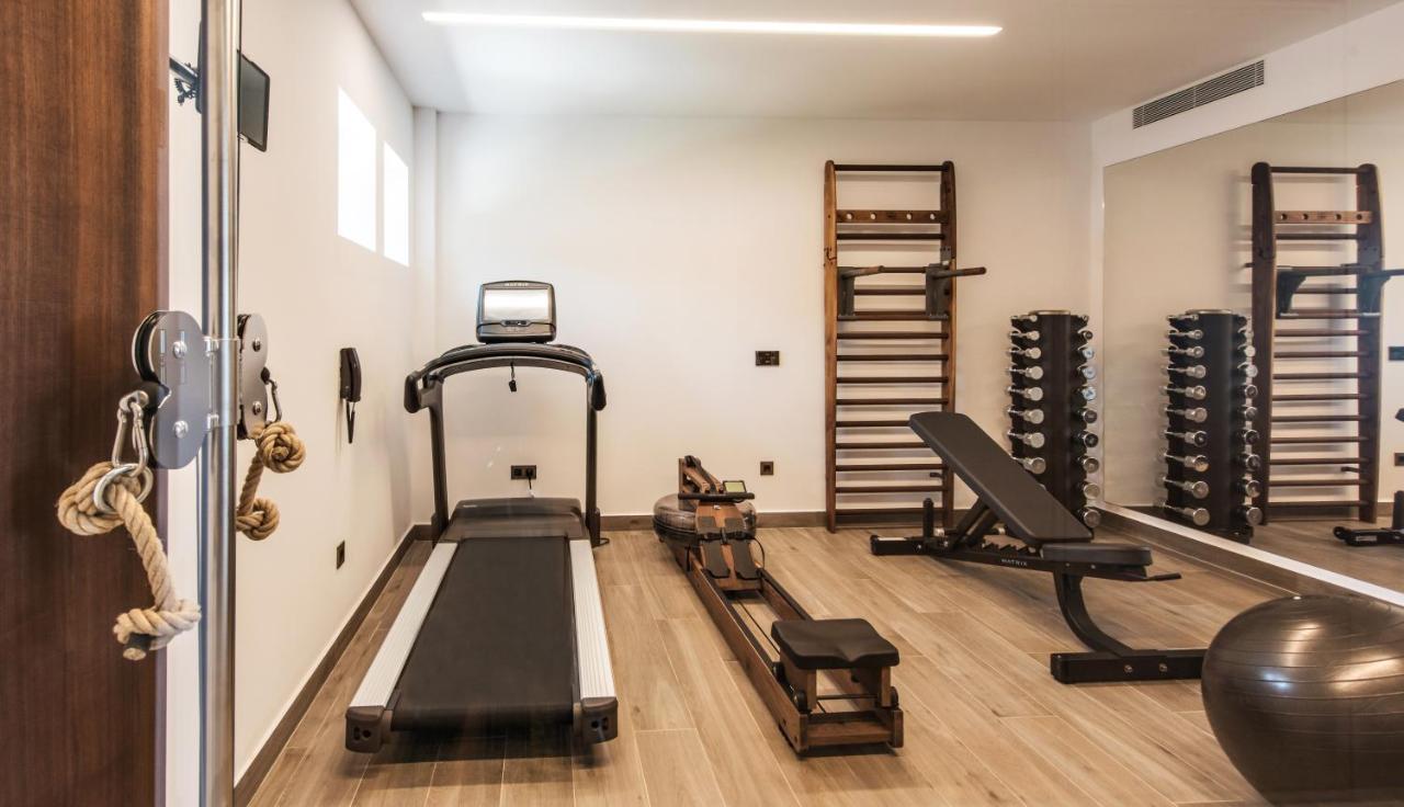 Nana Princess Suites Villas & Spa Hersonissos  Bagian luar foto