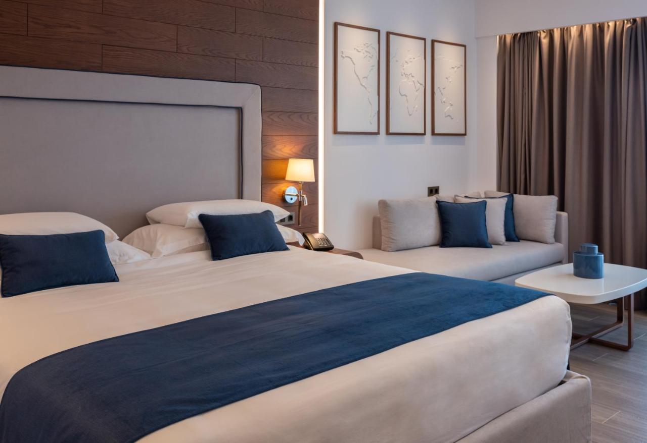 Nana Princess Suites Villas & Spa Hersonissos  Bagian luar foto