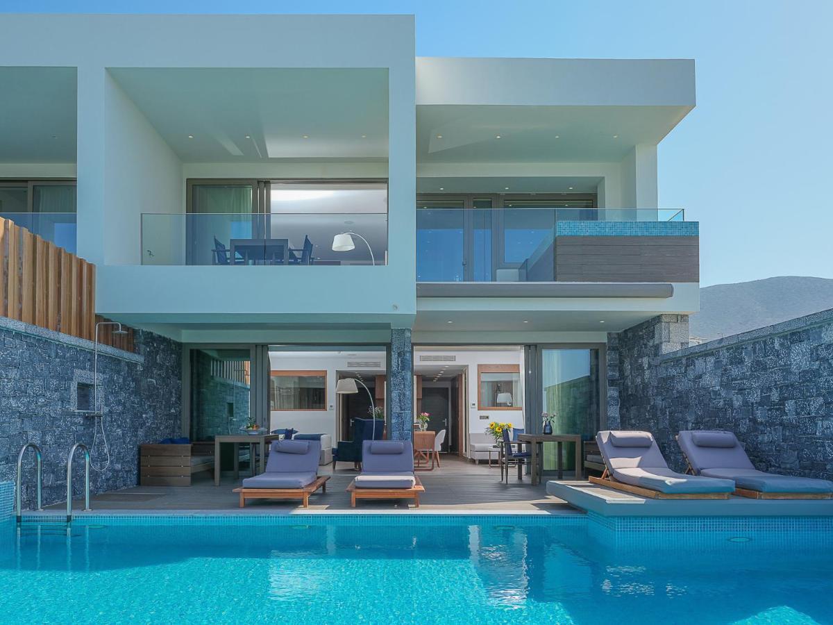 Nana Princess Suites Villas & Spa Hersonissos  Bagian luar foto
