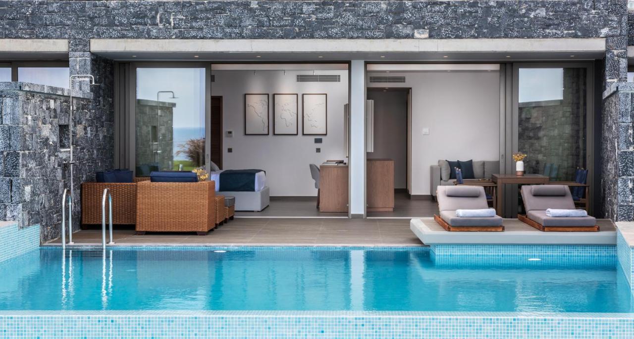Nana Princess Suites Villas & Spa Hersonissos  Bagian luar foto