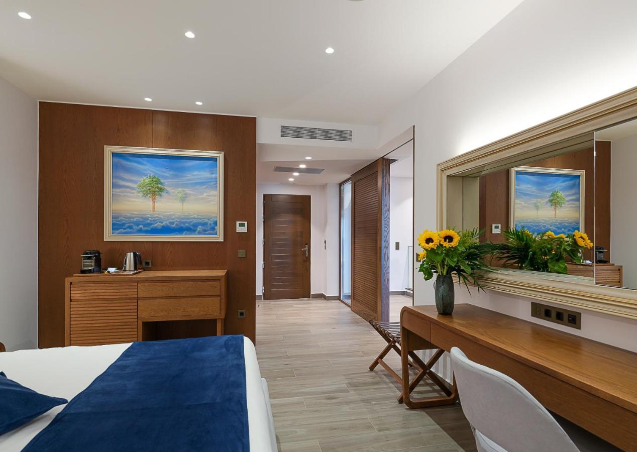 Nana Princess Suites Villas & Spa Hersonissos  Bagian luar foto