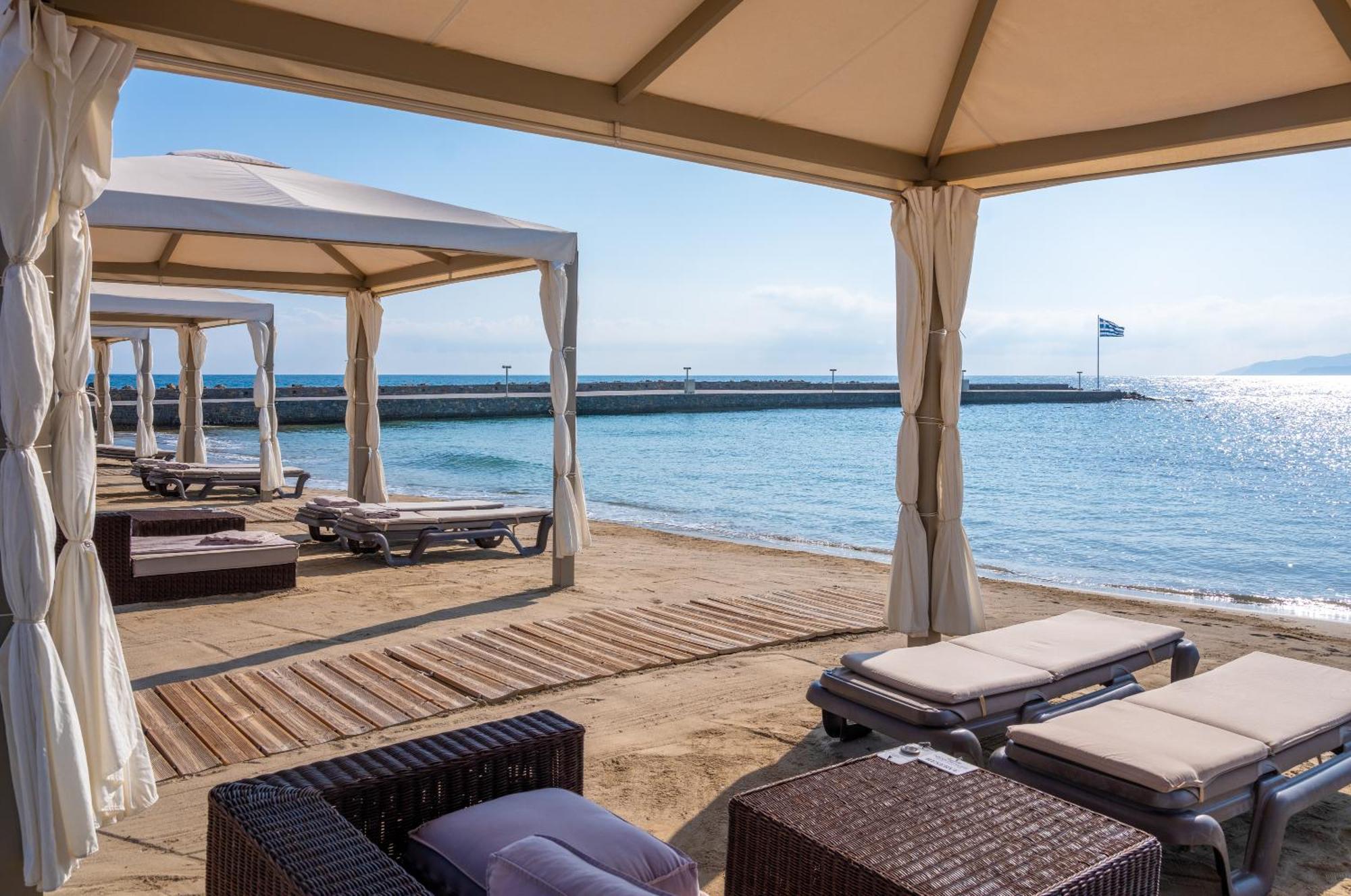 Nana Princess Suites Villas & Spa Hersonissos  Bagian luar foto