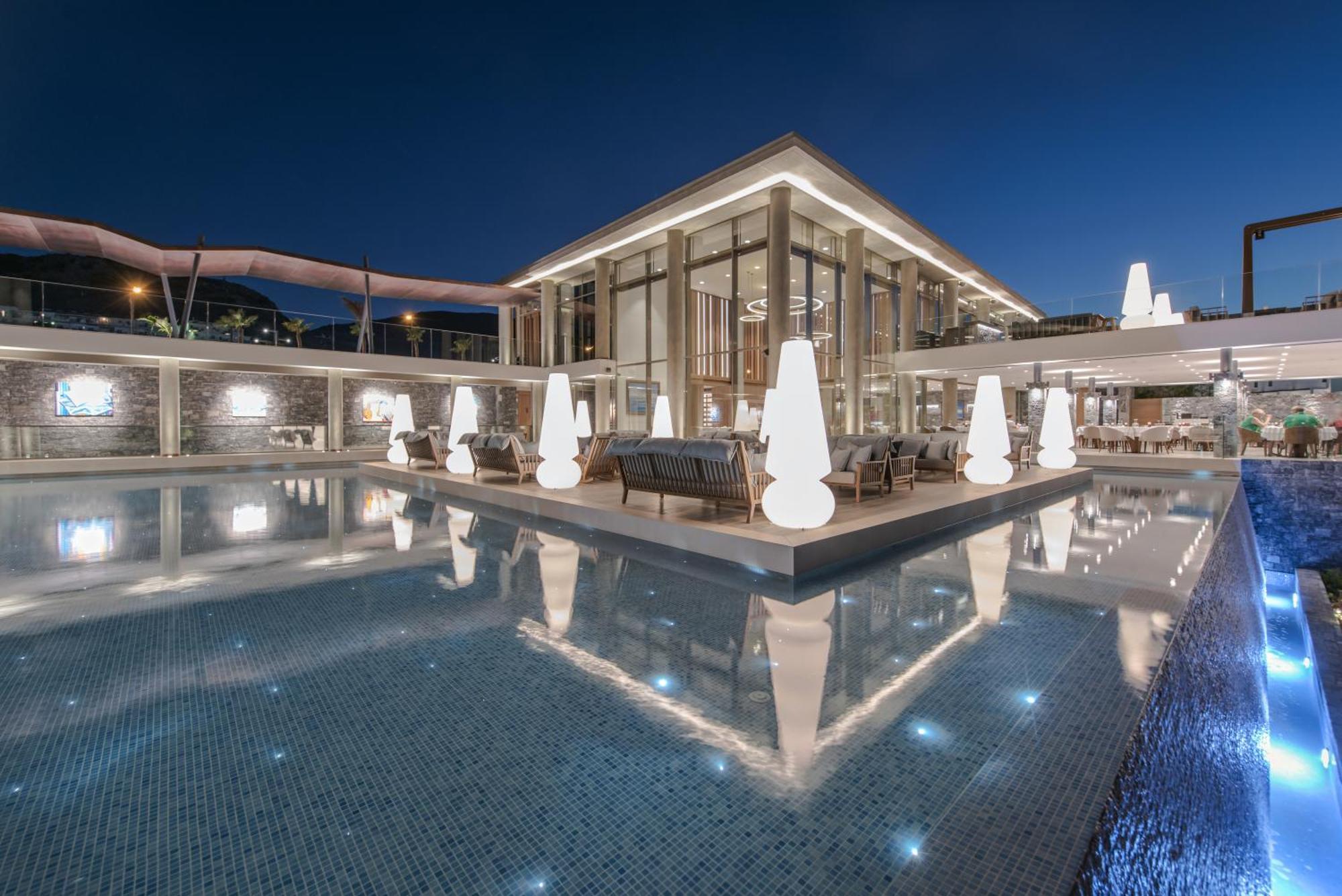 Nana Princess Suites Villas & Spa Hersonissos  Bagian luar foto