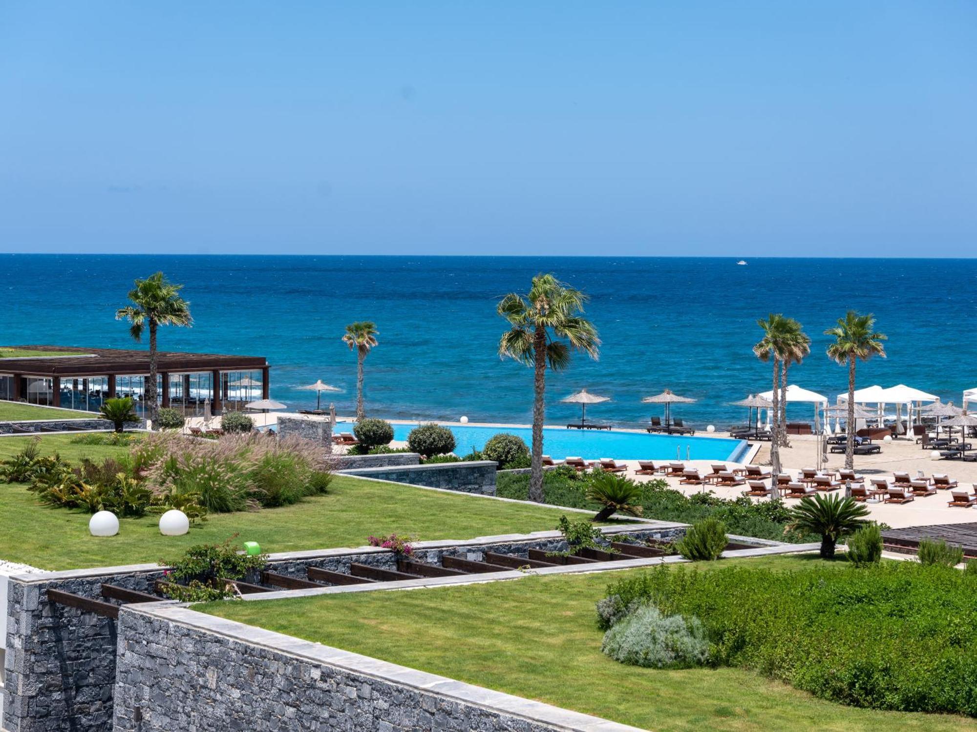 Nana Princess Suites Villas & Spa Hersonissos  Bagian luar foto