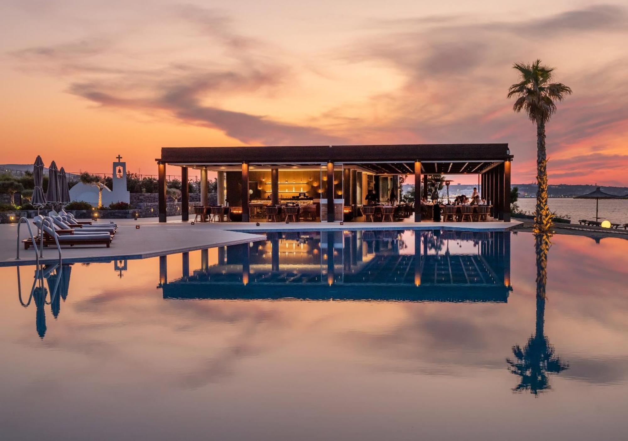 Nana Princess Suites Villas & Spa Hersonissos  Bagian luar foto