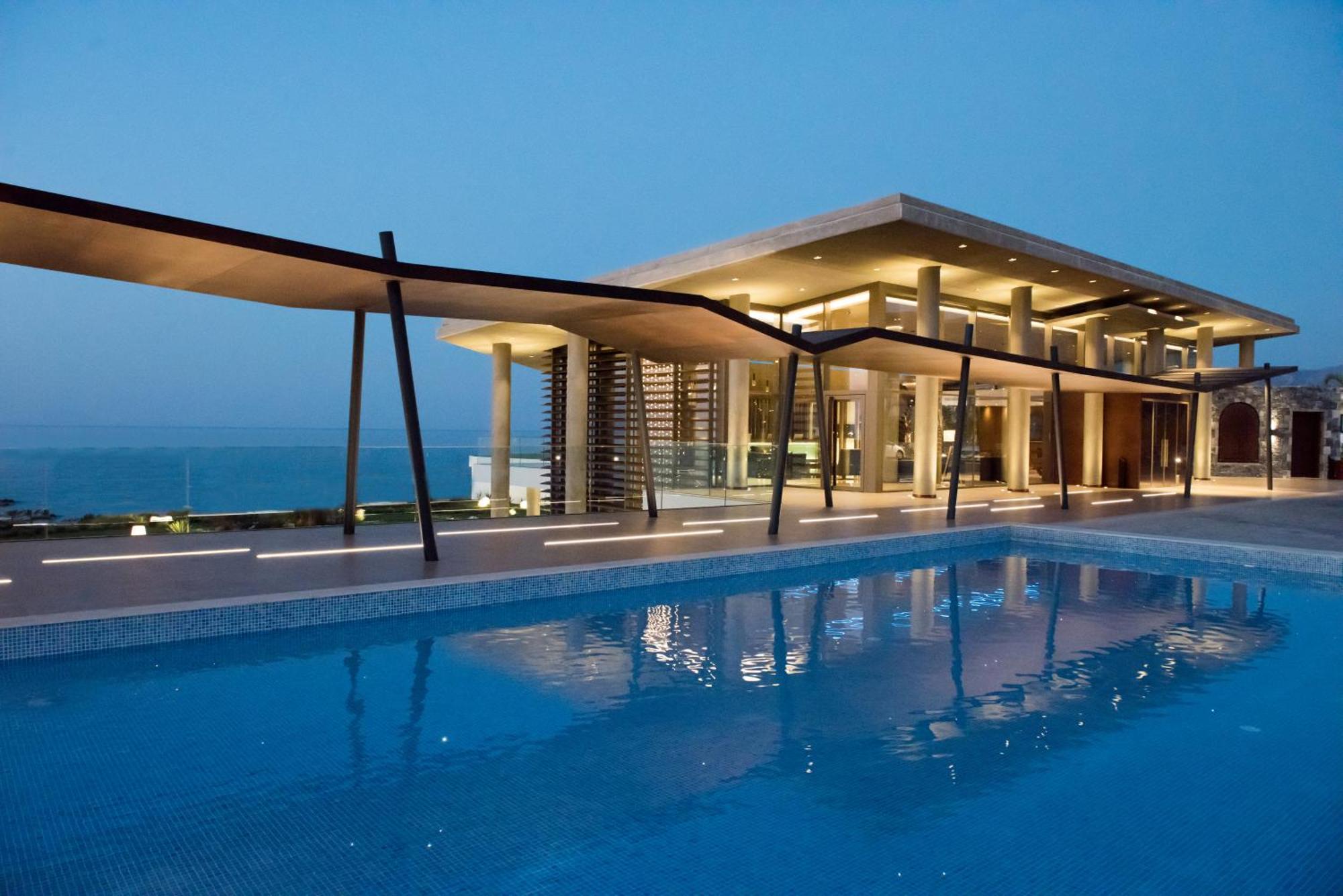 Nana Princess Suites Villas & Spa Hersonissos  Bagian luar foto