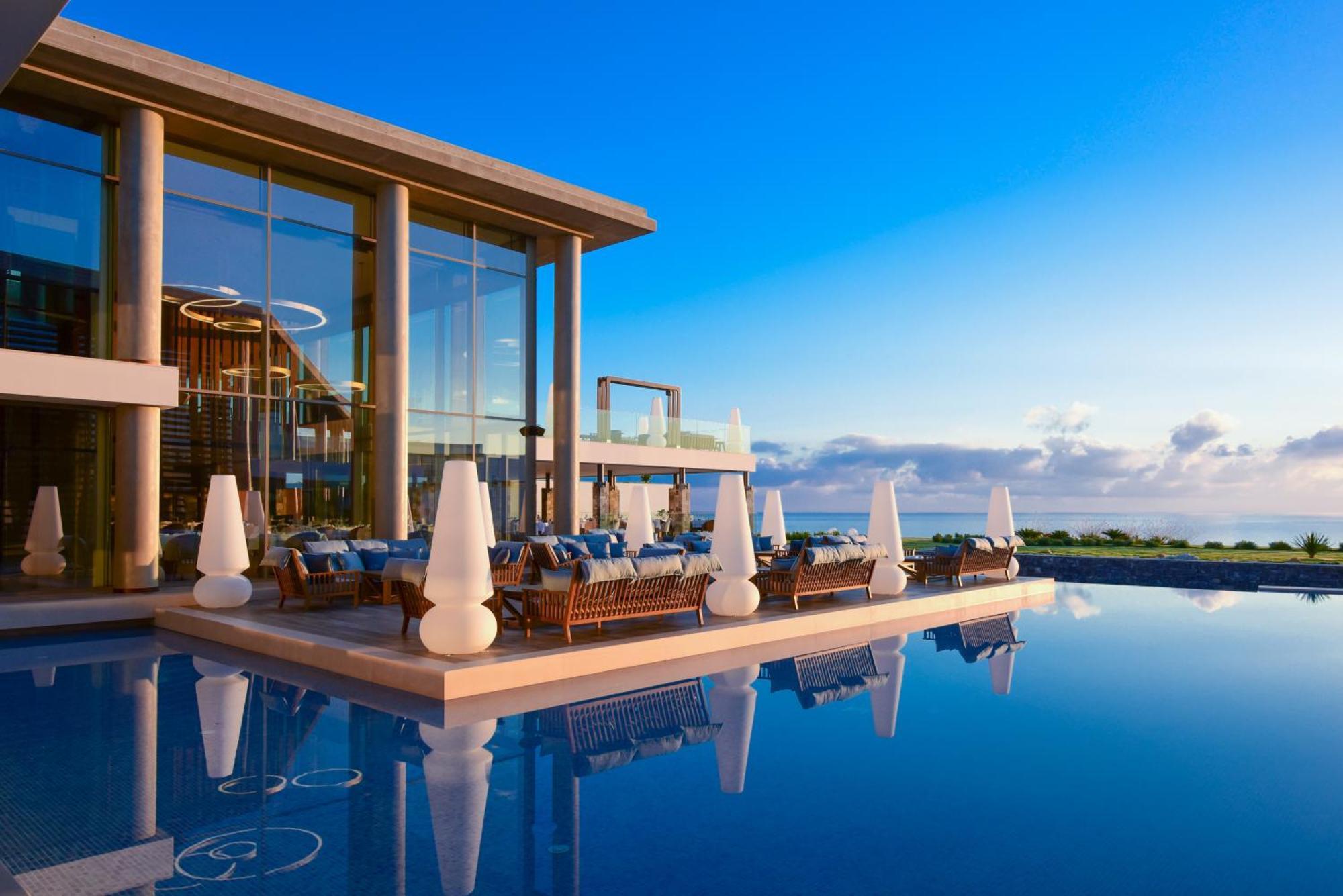 Nana Princess Suites Villas & Spa Hersonissos  Bagian luar foto
