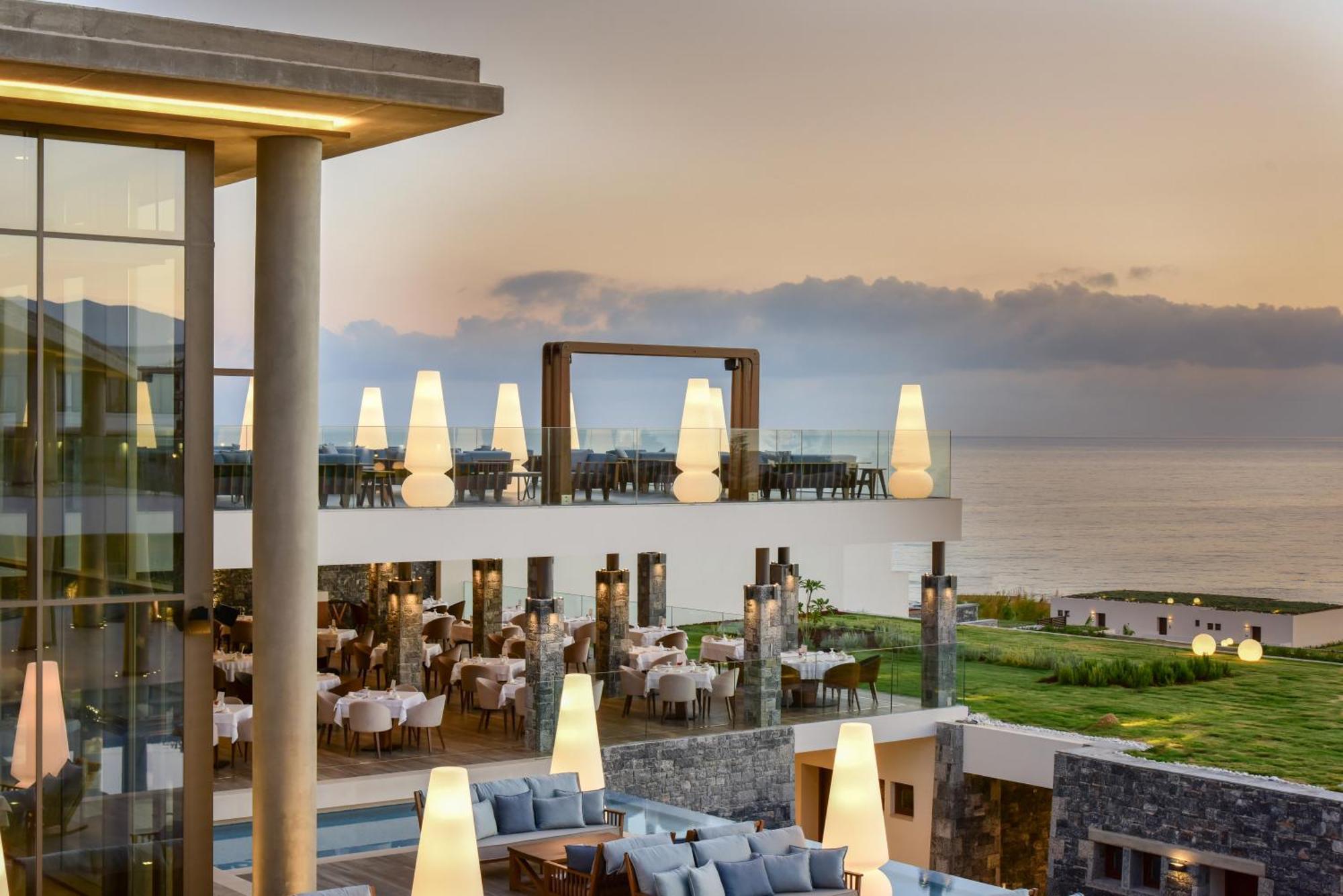 Nana Princess Suites Villas & Spa Hersonissos  Bagian luar foto