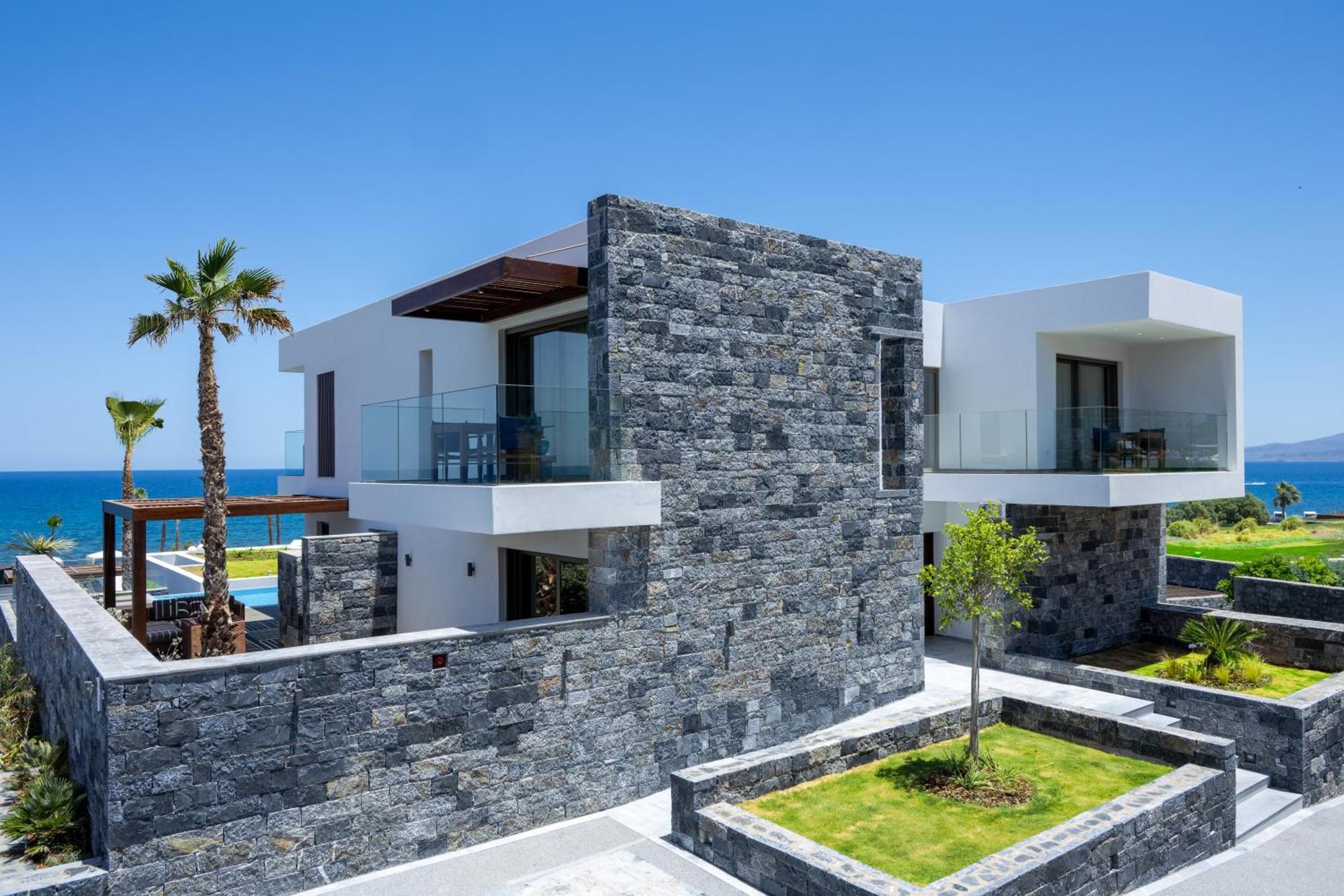 Nana Princess Suites Villas & Spa Hersonissos  Bagian luar foto