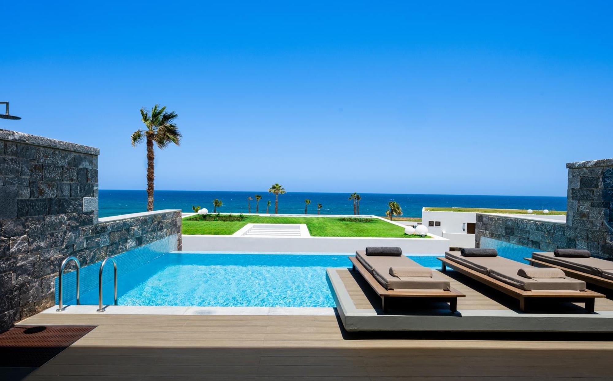 Nana Princess Suites Villas & Spa Hersonissos  Bagian luar foto
