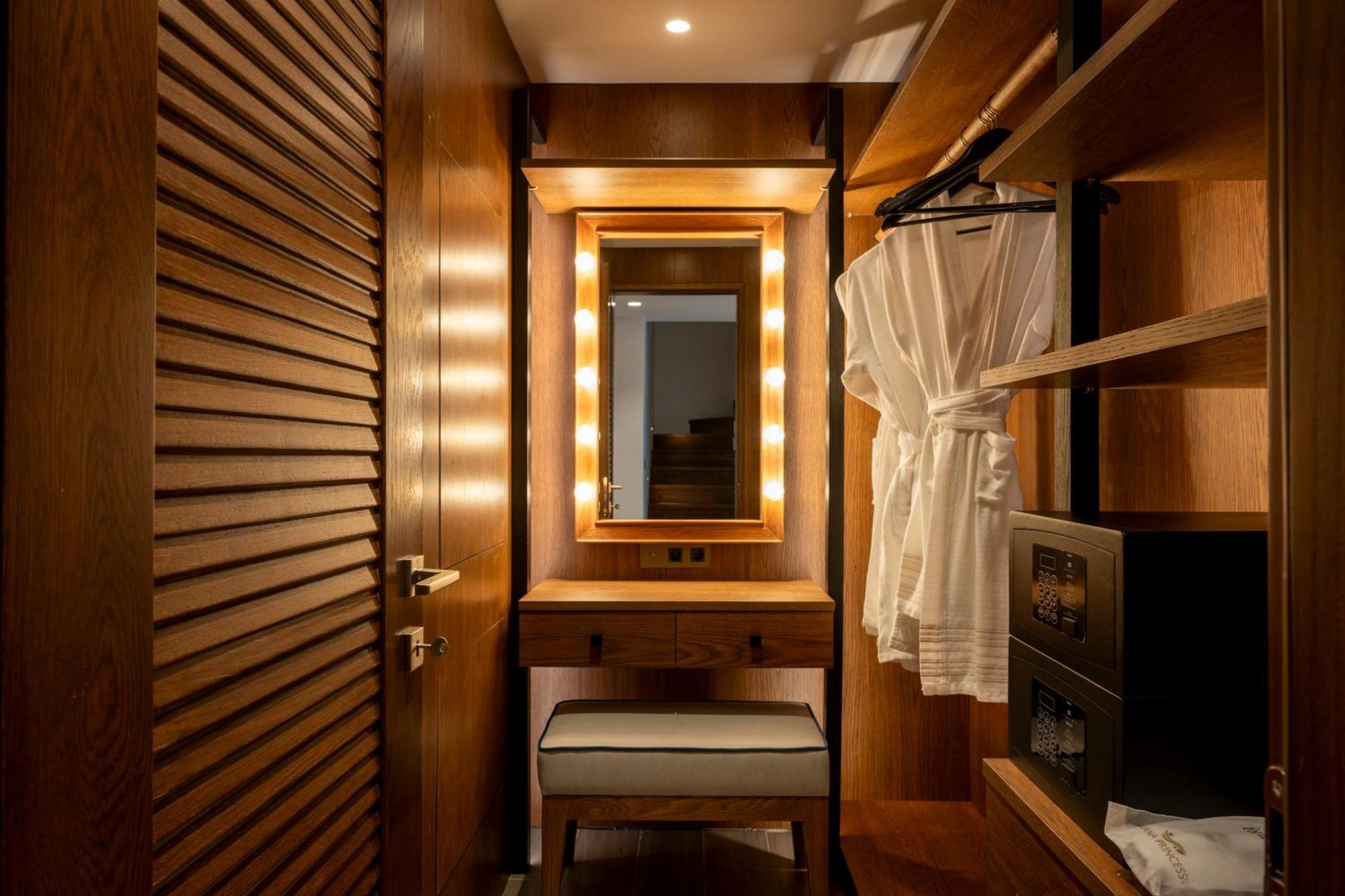 Nana Princess Suites Villas & Spa Hersonissos  Bagian luar foto