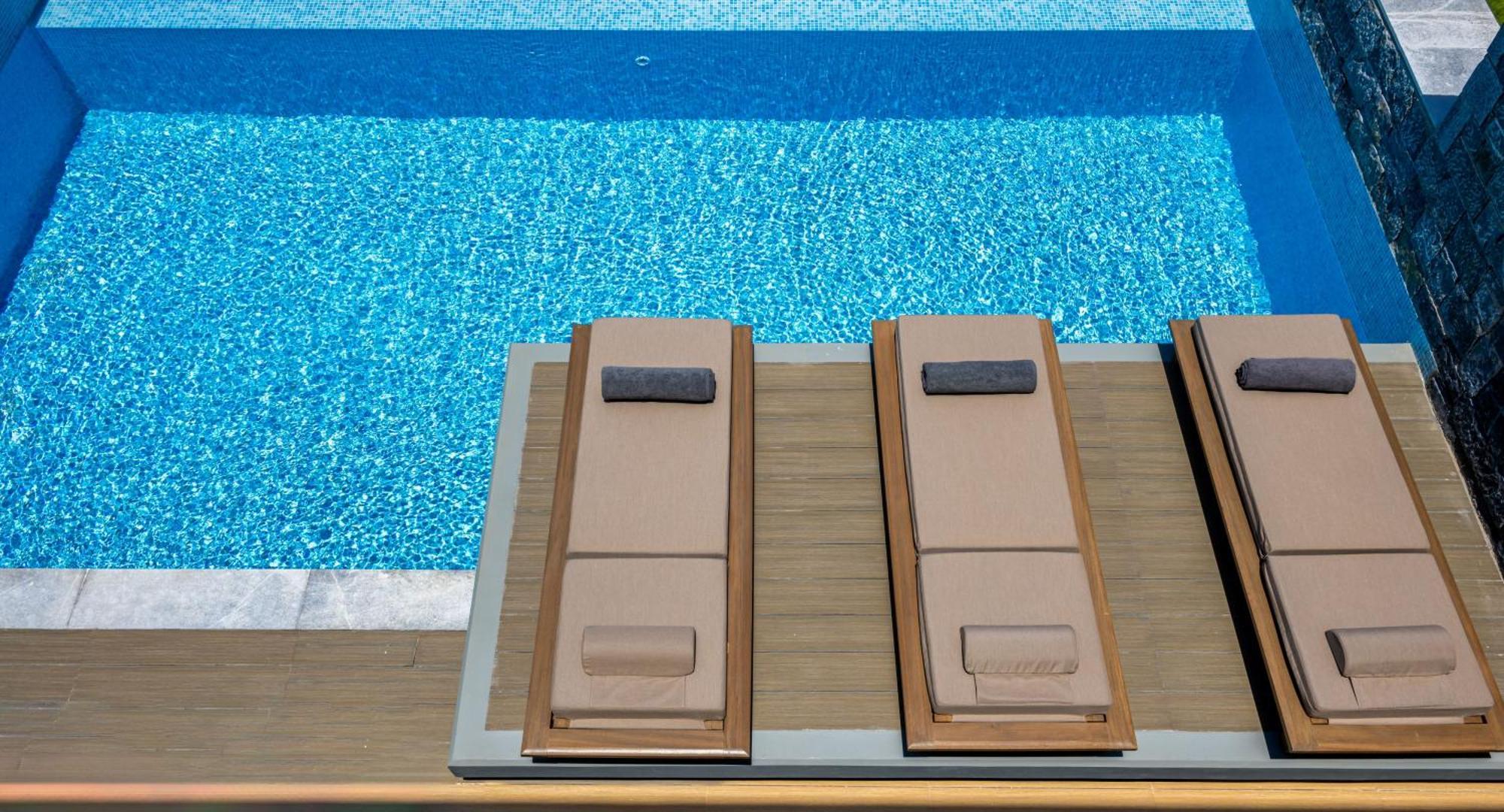 Nana Princess Suites Villas & Spa Hersonissos  Bagian luar foto