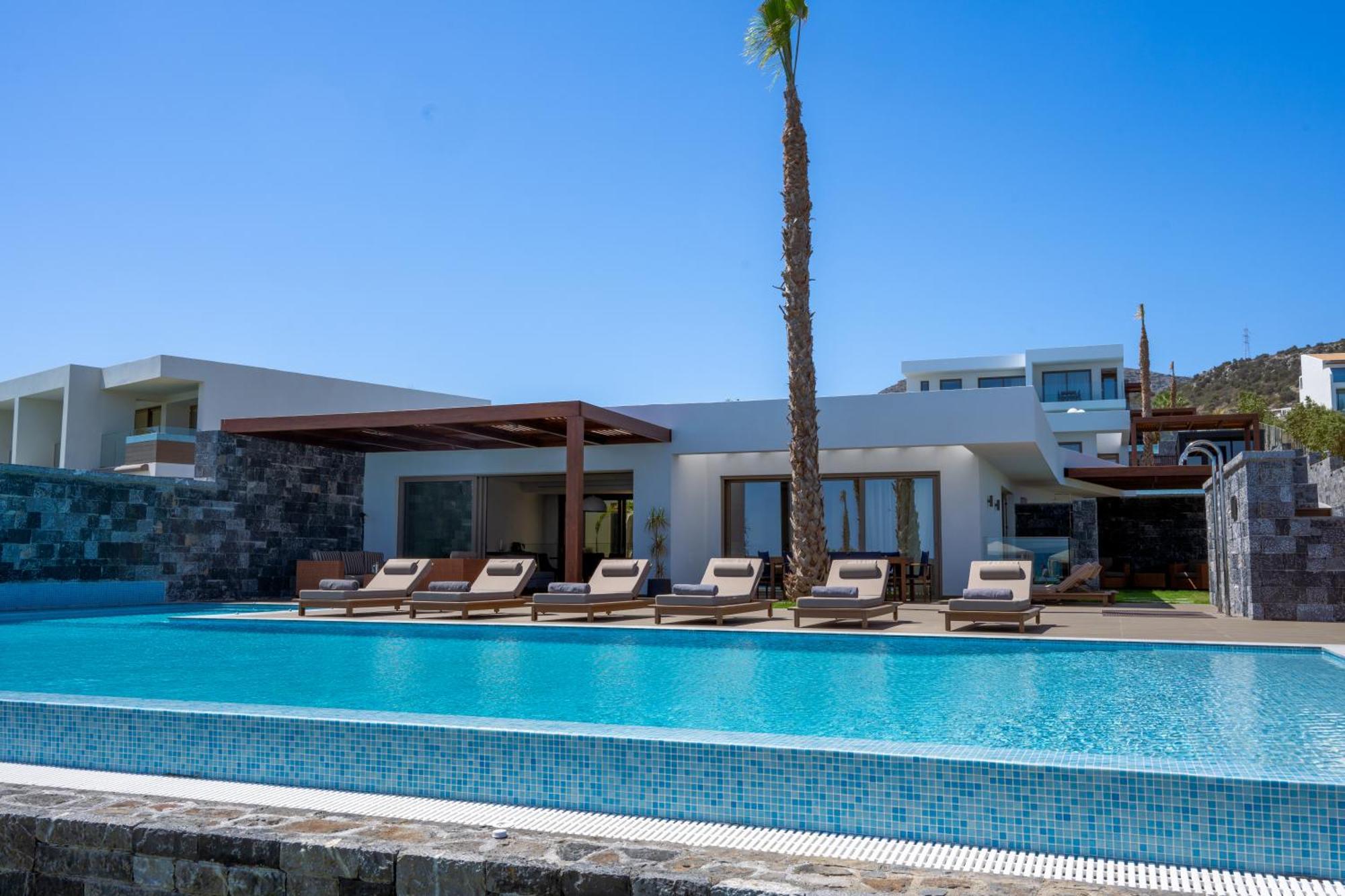 Nana Princess Suites Villas & Spa Hersonissos  Bagian luar foto