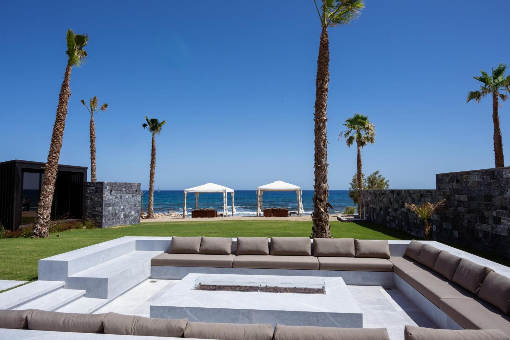 Nana Princess Suites Villas & Spa Hersonissos  Bagian luar foto