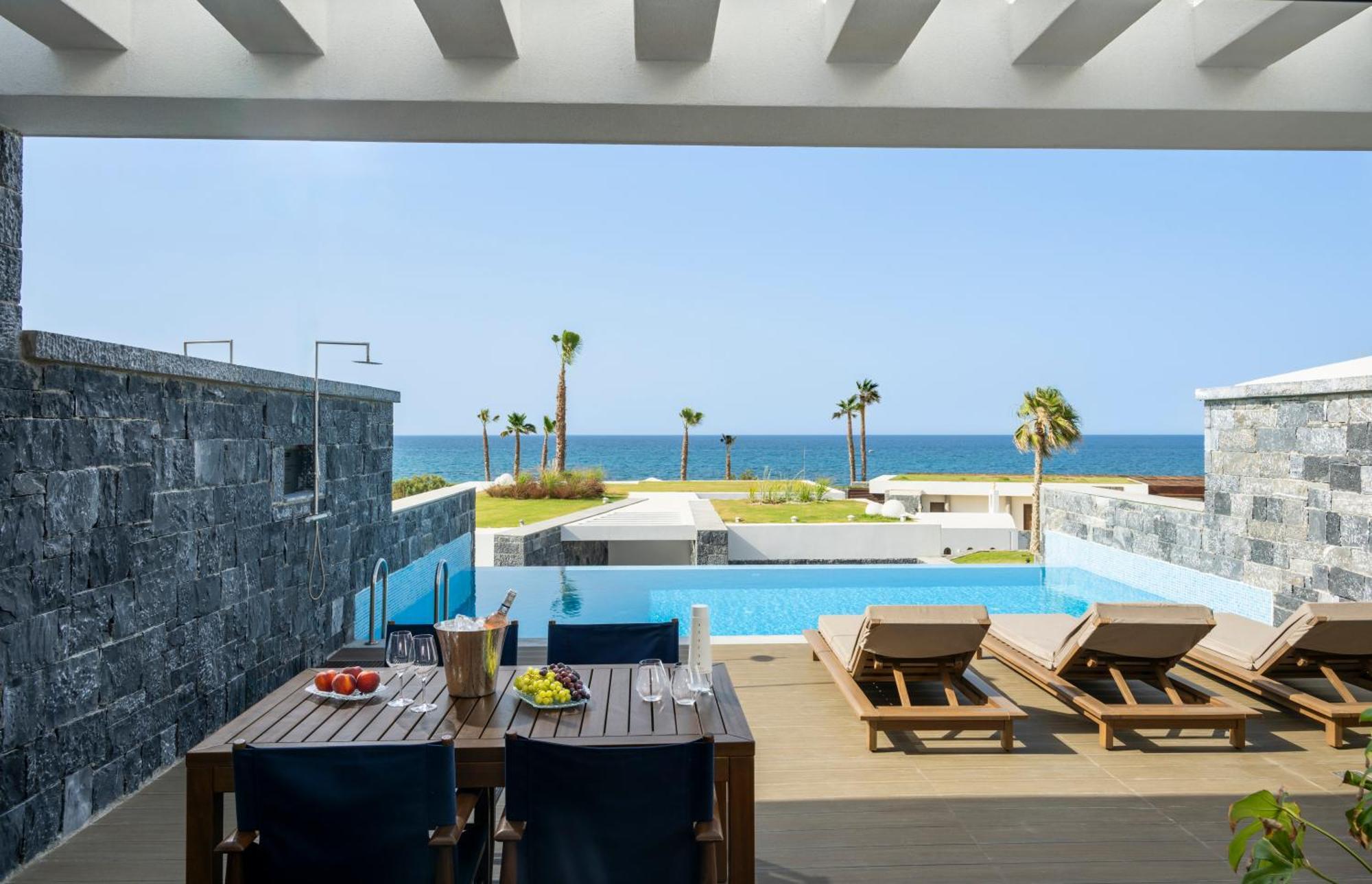 Nana Princess Suites Villas & Spa Hersonissos  Bagian luar foto