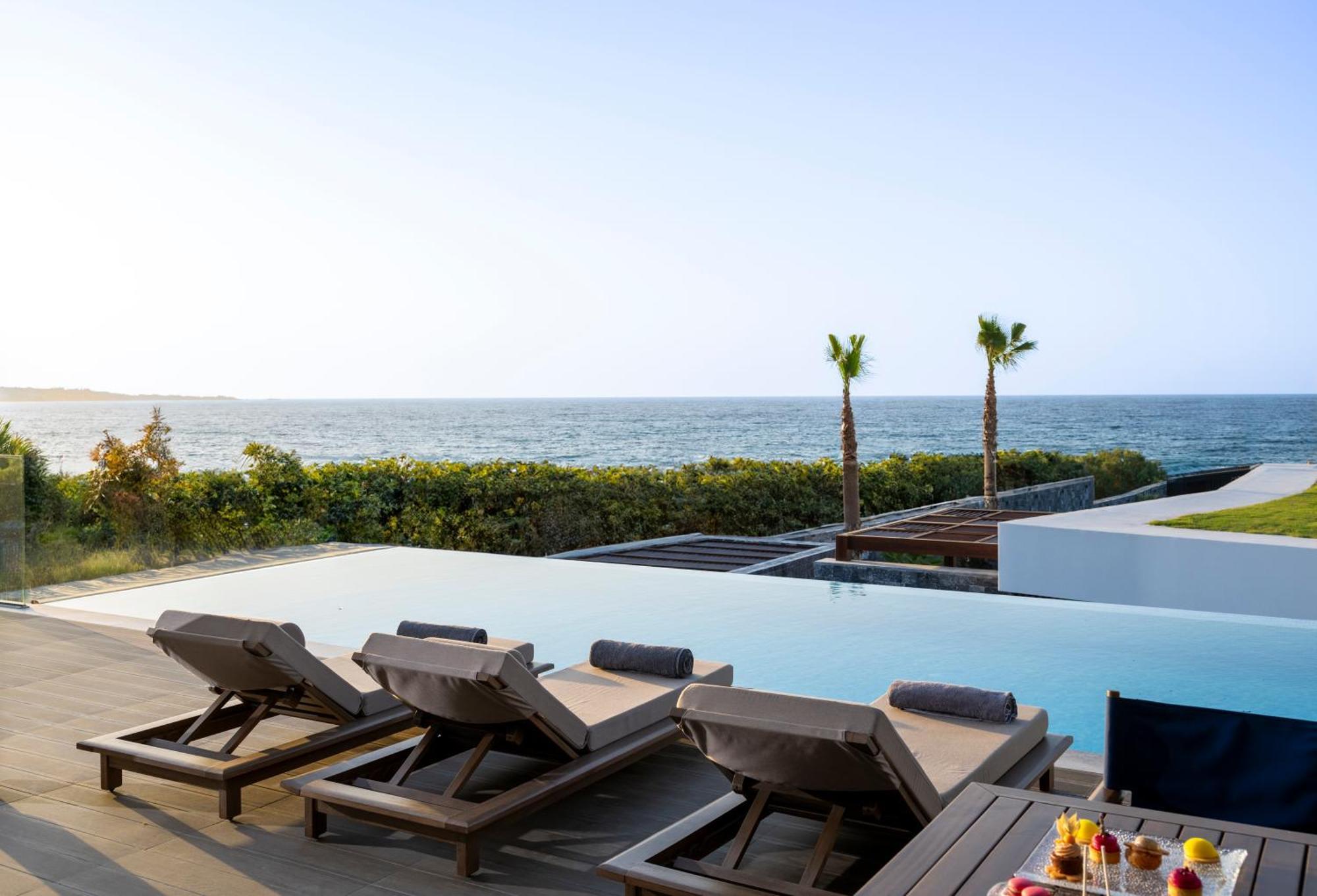 Nana Princess Suites Villas & Spa Hersonissos  Bagian luar foto