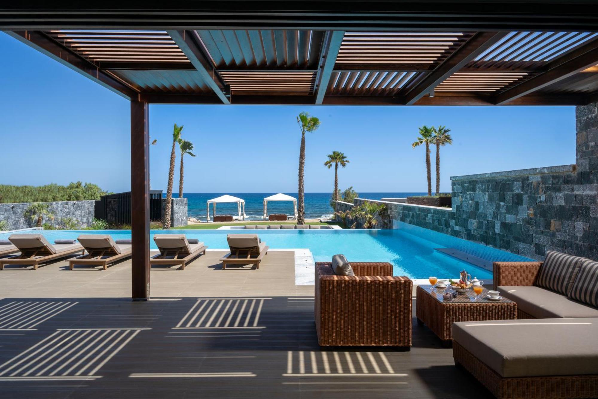 Nana Princess Suites Villas & Spa Hersonissos  Bagian luar foto