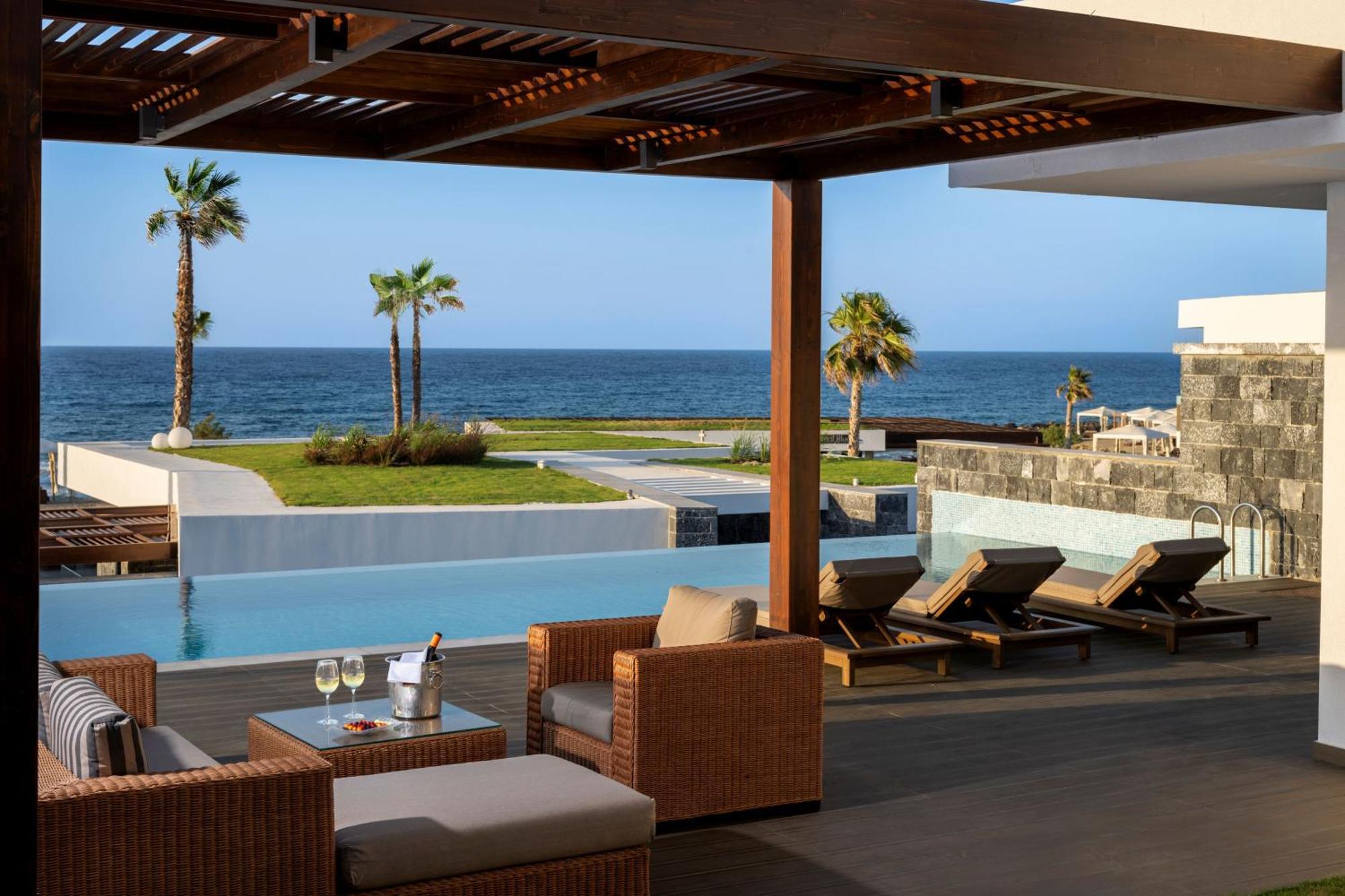 Nana Princess Suites Villas & Spa Hersonissos  Bagian luar foto